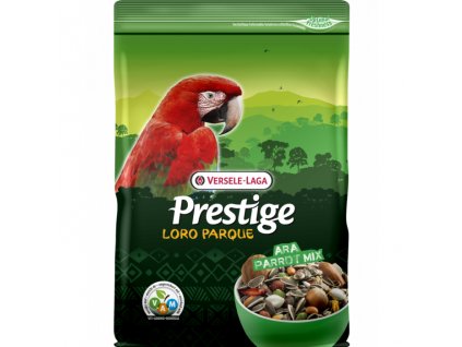 Futter für Aras und große Papageien Versele-Laga Ara Loro Parque Mix 2 kg