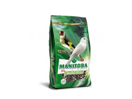 Keimmischung für Vögel und Papageien Manitoba High Germination 2,5 kg
