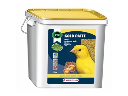 Eimischung für Kanarienvögel Versele-Laga Gold Patee Canaries 5kg