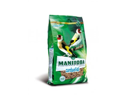 Futter für Stieglitze Manitoba Carduelidi 800 g