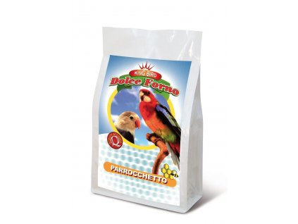 Eimischung für mittlere Papageien Manitoba Parrocchetto 1kg