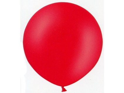 1651 balonek velky b250 001 red