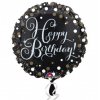foliovy balonek stastne narozeniny