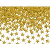 konfety hvezdy zlate