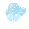 9790 balonky puntiky set krasne narozeniny srdicko balonky cz