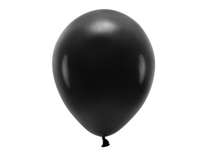 černý balonek