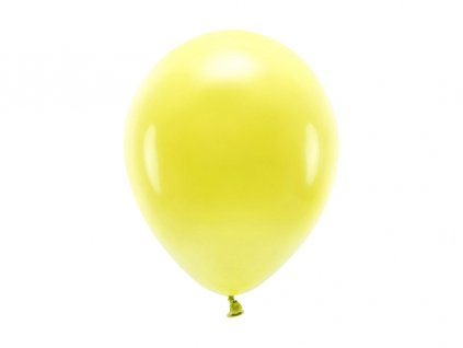 zluty balonek