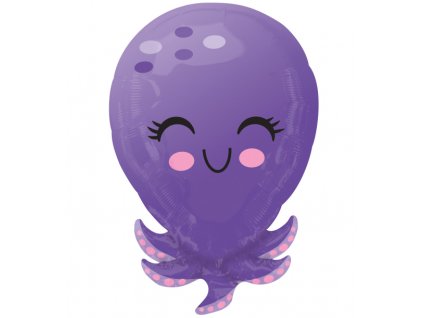balonek chobotnice