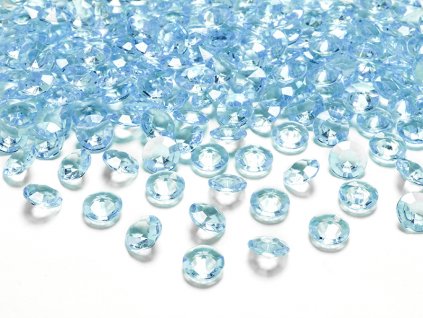 modre diamanty