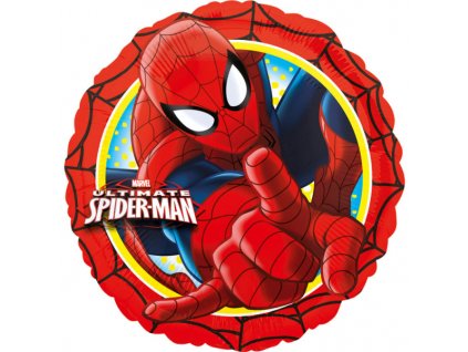 balonek Spiderman