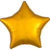 balonek zlata hvezda