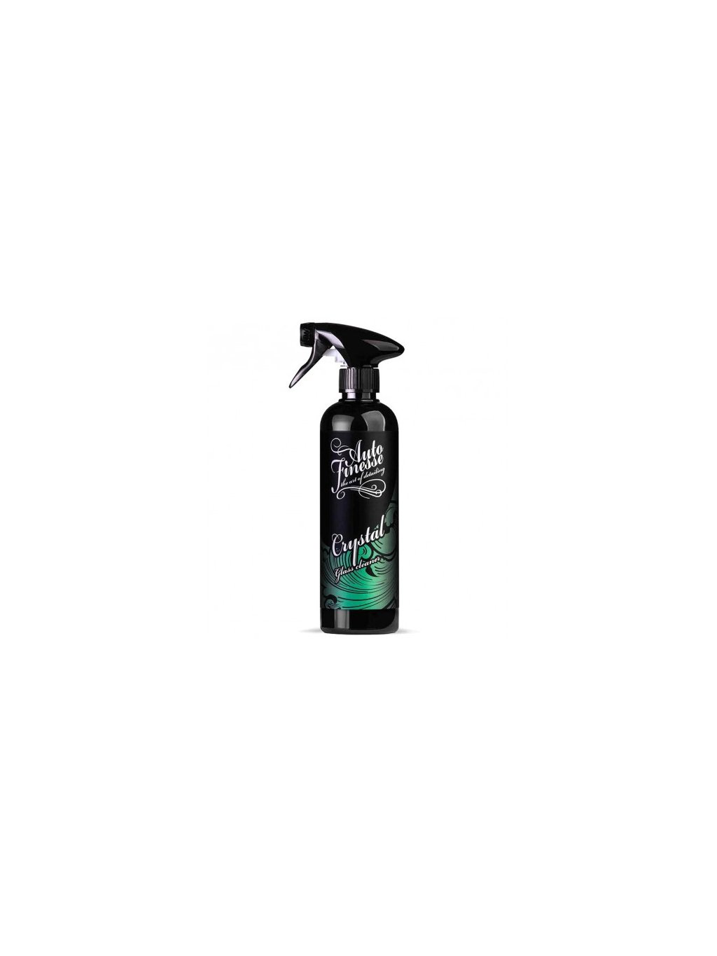 cistic oken auto finesse crystal glass cleaner
