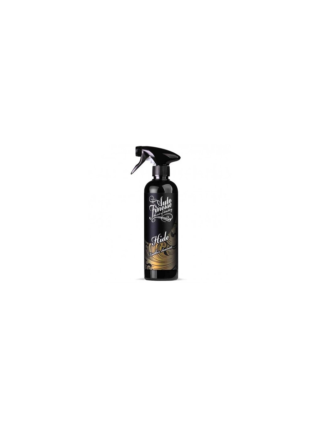 cistic kuze auto finesse hide leather cleanser