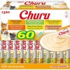 Inaba Churu cat snack kuře mix multipack 60x 14g