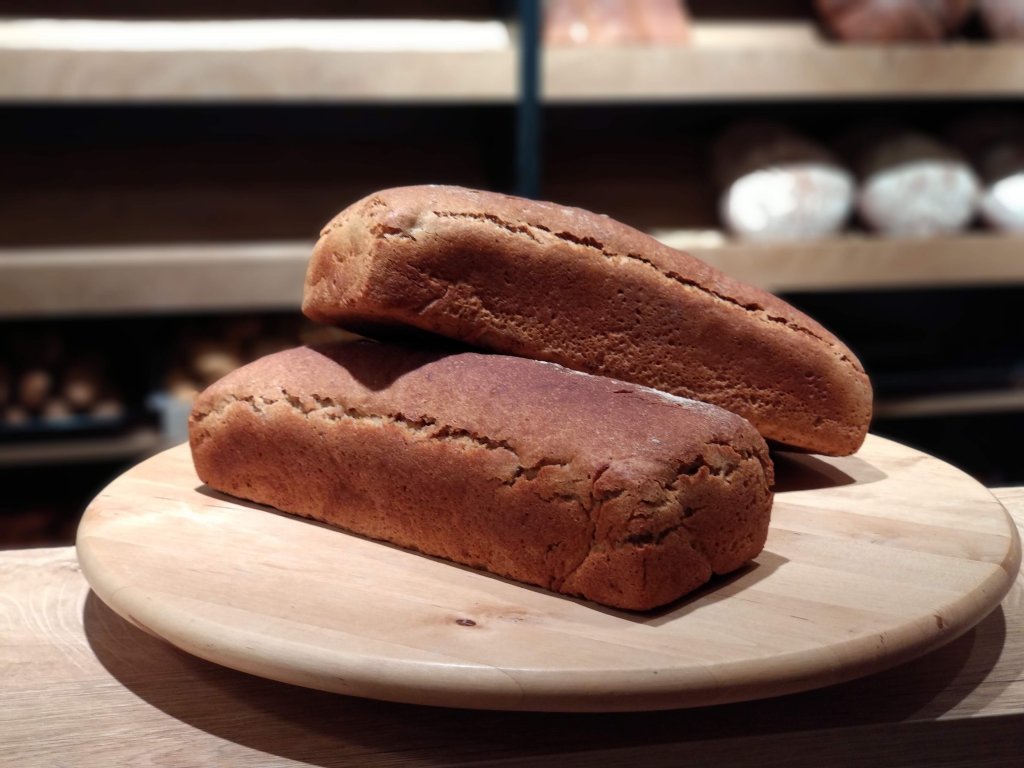 Žitný chléb
