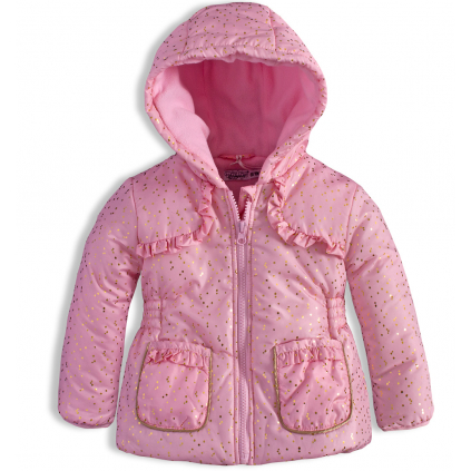 Dojčenská zimná bunda DIRKJE LITTLE LADY