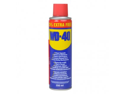 WD-40 spray 250 ml