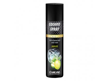 Carline Cocpit spray Jablko 400 ml