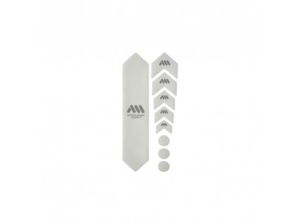 AMS ochranné polepy - BASIC - Clear/Silver