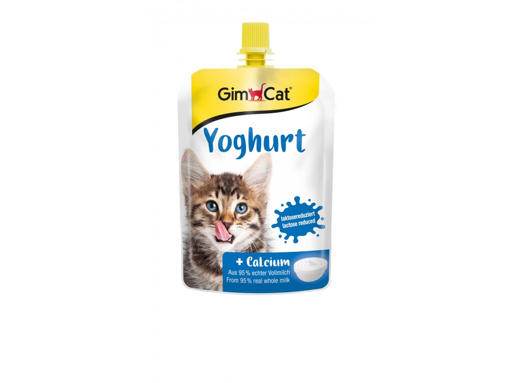 Gimpet Jogurt pro kočky 150 g