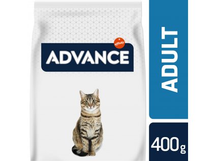 ADVANCE CAT Adult kuře a rýže 400 g