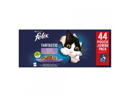 Felix Fantastic mixovaný výběr 44 × 85 g