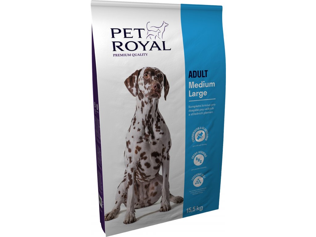 Pet Royal Adult Medium Large 15,5 kg