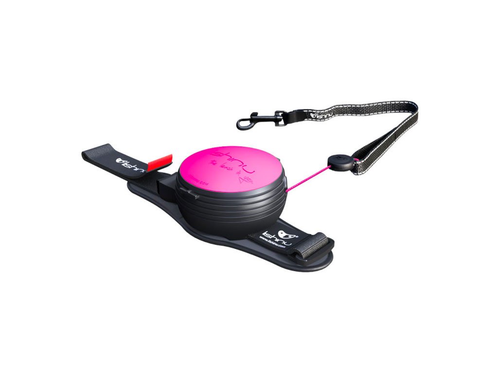 Hands-Free Vodítko Lishinu3 Neon Pink M 8-12 kg