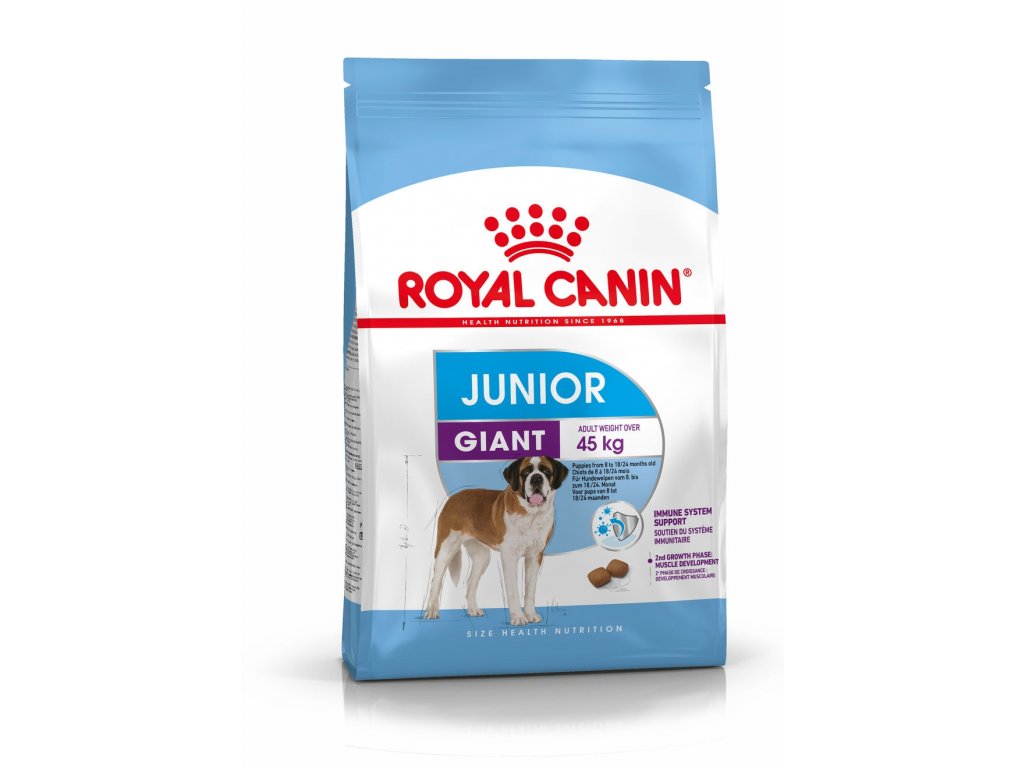 780 royal canin giant junior 15 kg
