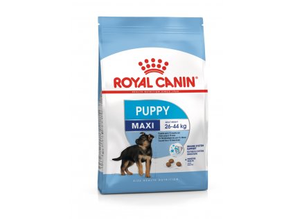 240 royal canin maxi puppy 15 kg