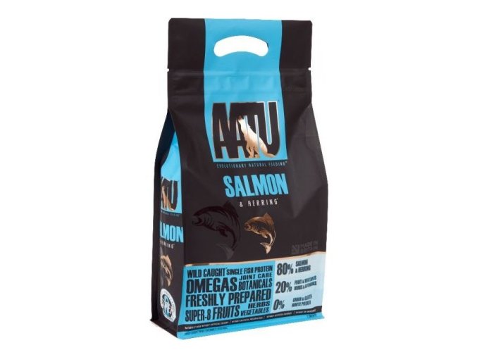 AATU 80/20 Salmon 10 kg
