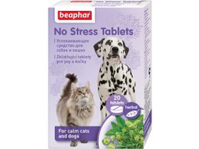 Beaphar No Stress Tablety 20ks