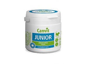 Canvit Junior pre psov 100g