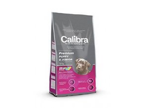 Calibra Dog Premium Puppy&Junior 3kg