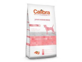 Calibra Dog HA Junior Medium Breed Chicken 3kg