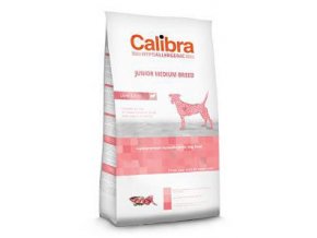 Calibra Dog HA Junior Medium Breed Lamb 3kg