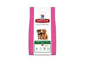 Hill's Canine Dry Puppy Small Miniature 1,5kg