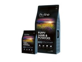 Profine NEW Dog Puppy Lamb & Potatoes 15 kg