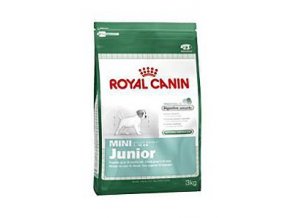 Royal canin Kom. Mini Junior 2 kg