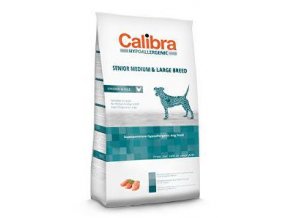 Calibra Dog HA Senior Medium & Large Chicken 3kg