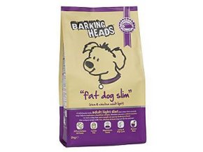 BARKING HEADS Fat Dog Slim 2 kg