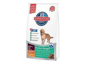 Hill's Canine Dry Adult Perfect Weight Large 2kg