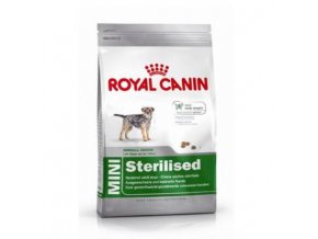 royal canin kom mini sterilised8kg