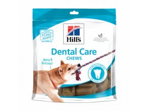 hill s canine poch dental care chews 170g