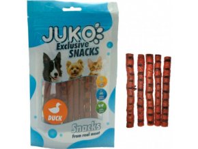 juko excl smarty snack bbq duck stick 70g