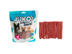 juko excl smarty snack lamb pressed stick 250g