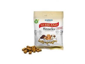 Serrano Snack for Puppies 100g