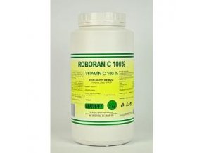 univit roboran c vitamin 100 plv 2kg