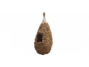 Kokosovo-bambusové hniezdo