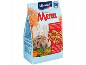 Vitakraft Hedgehog Food ježko suché Premium 600g